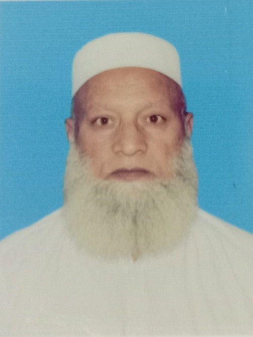 Mr. Rizwan Ullah 